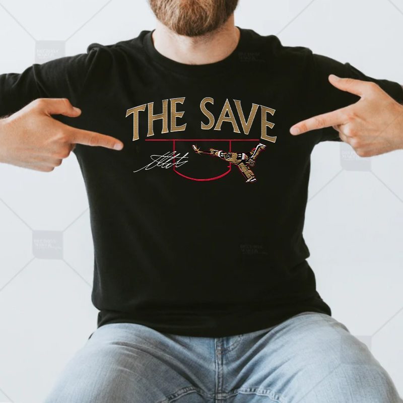 Adin Hill The Save T Shirts