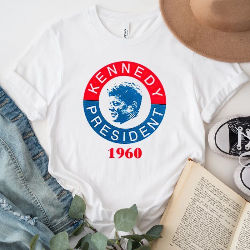 Awesome kennedy for president 1960 tshirts