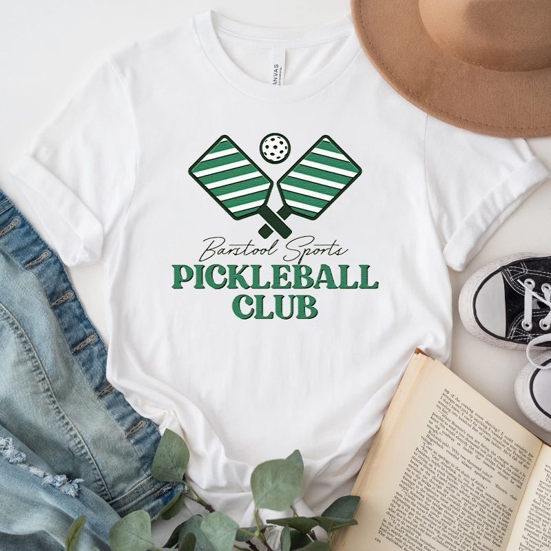 Barstool Sports Pickleball Club TShirts