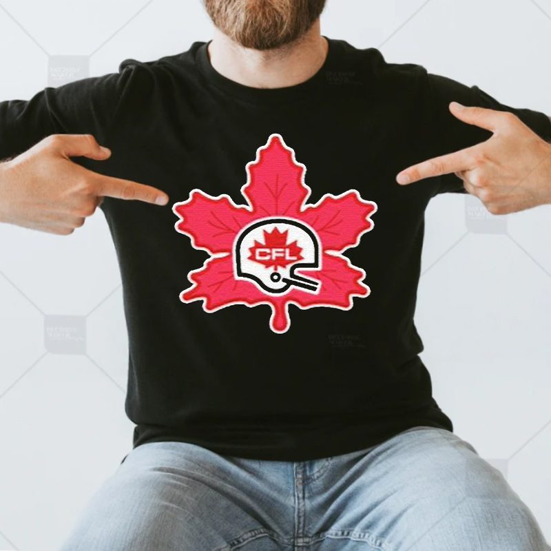 Ben Roethlisberger Cfl Canadian Shirt