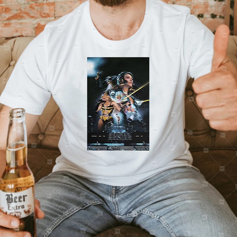 Beyoncé Renaissance World Tour 2023 Star Wars T Shirts