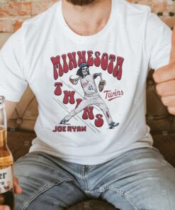 Minnesota Twins Joe Ryan Grateful Dead T Shirts