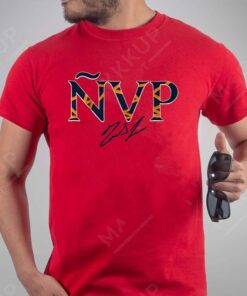 Ronald Acuña Jr ÑVP TShirt