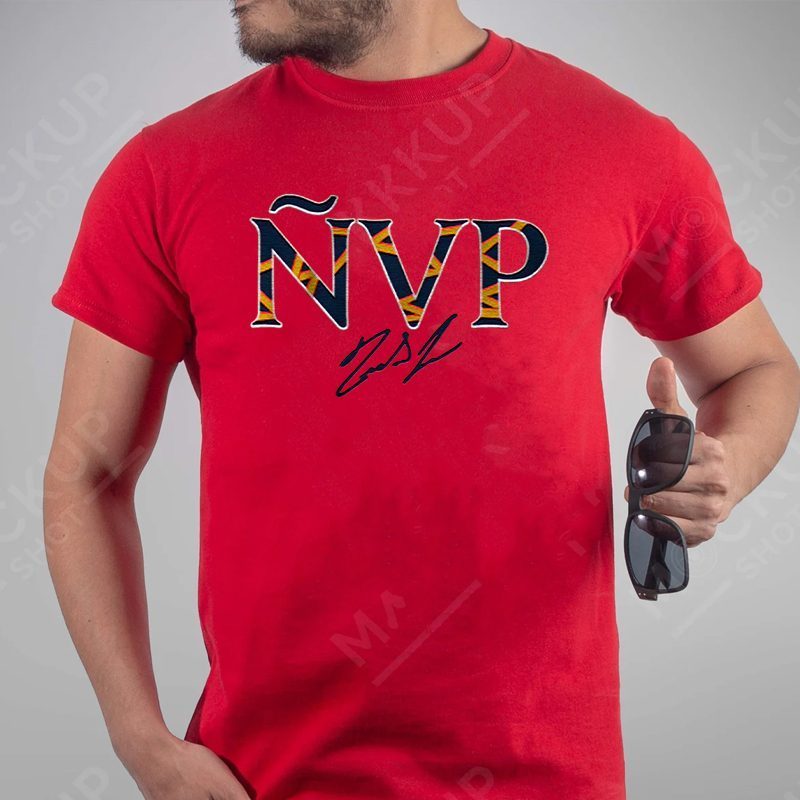 Ronald Acuña Jr ÑVP TShirt