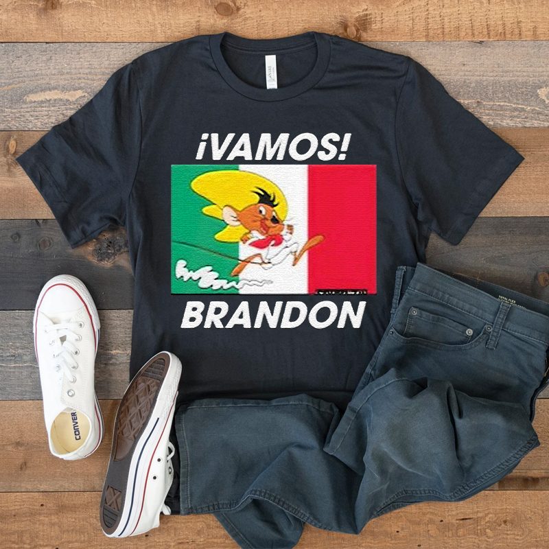 Vamos Brandon T Shirt