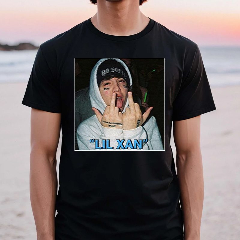 Wake Up Lil Xan shirt