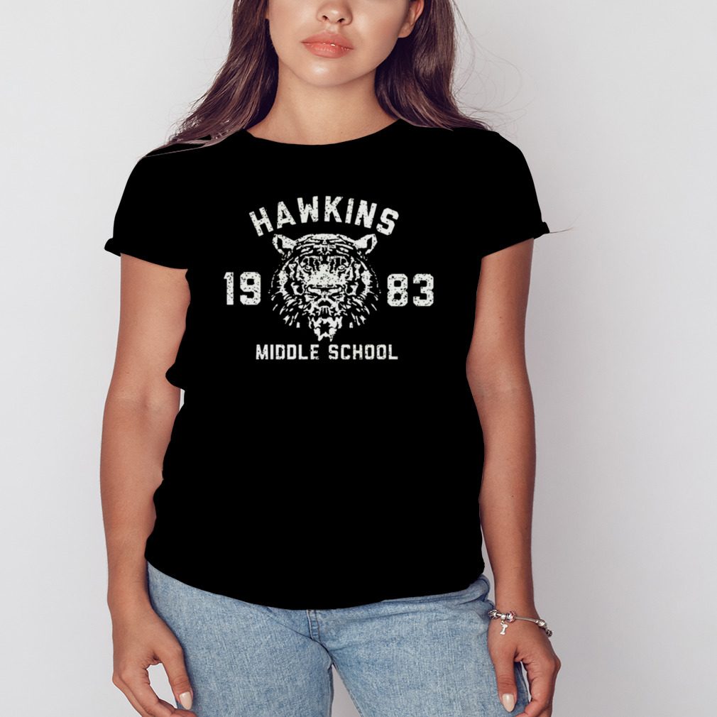 110. Stranger Things Icon Classic T-Shirt