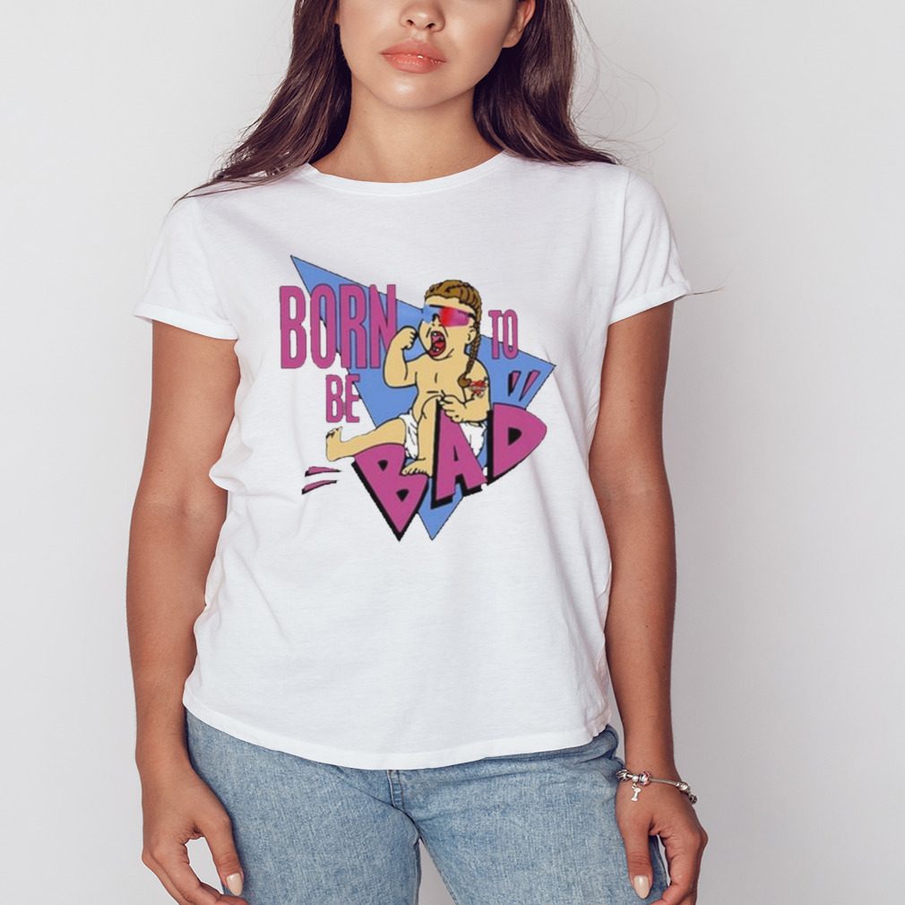 2800Studio Joey Janela Born To Be Bad shirt