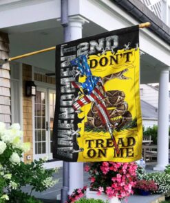 2nd Amendment Right To Bear Arms Flag