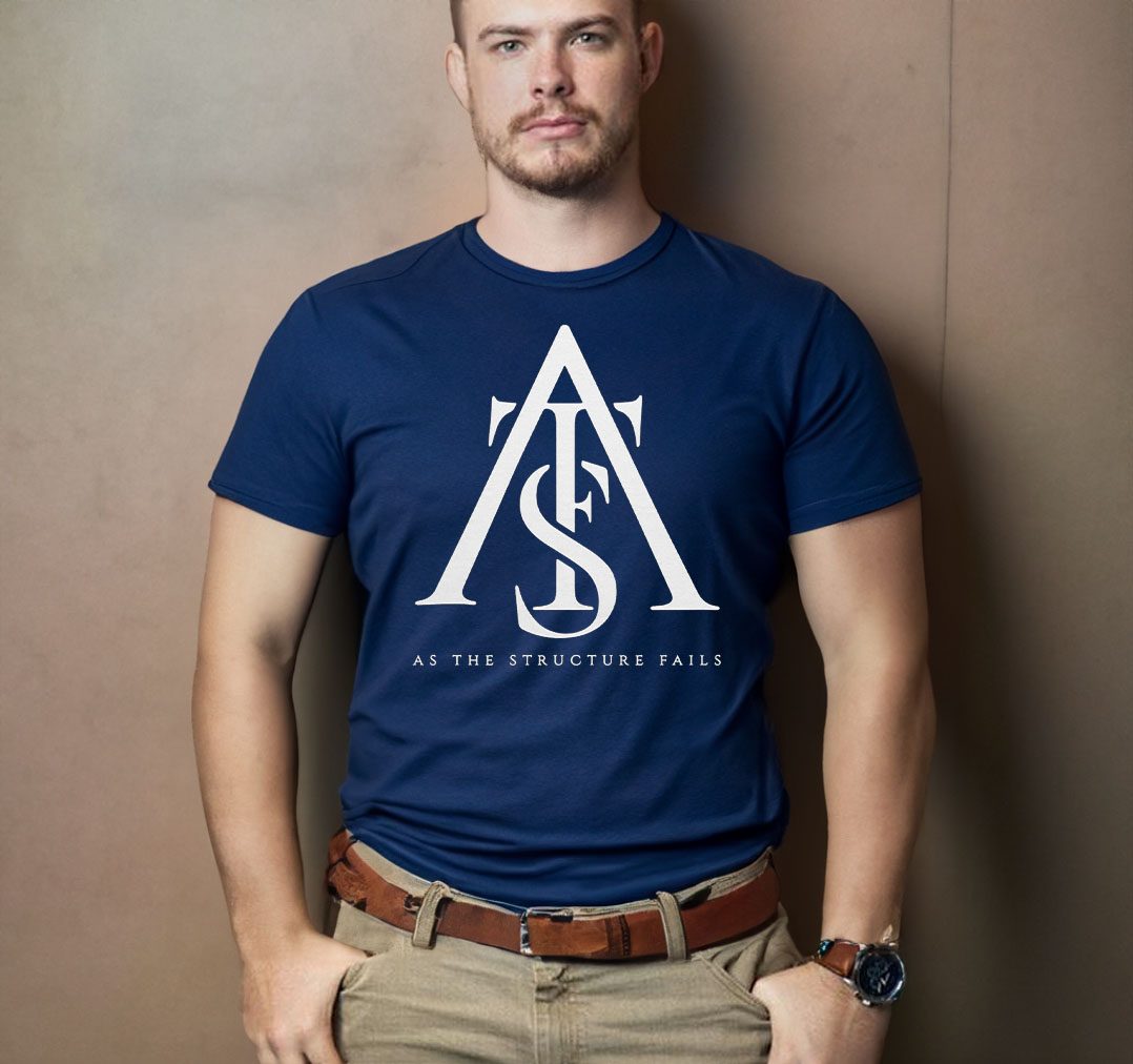 As The Structure Fails T-Shirts