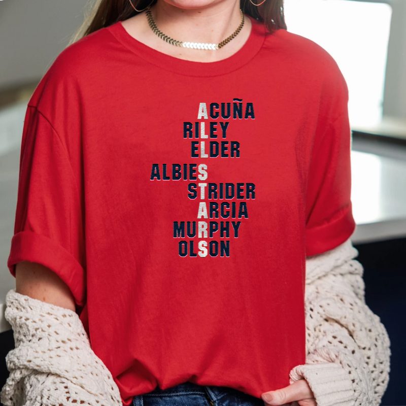 Atlanta All-Stars TShirts