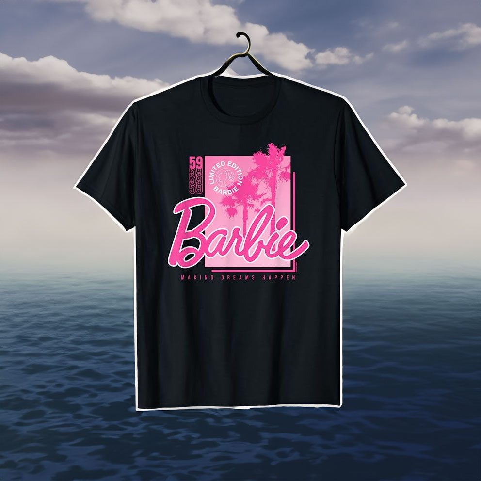 Barbie - Barbie Pink Core T-Shirts