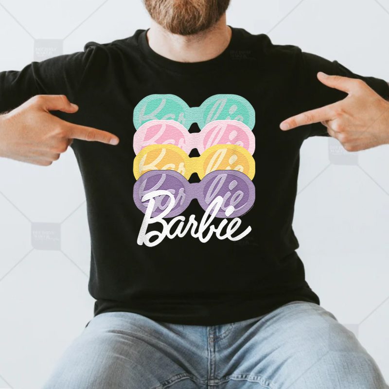 Barbie Glasses T Shirt