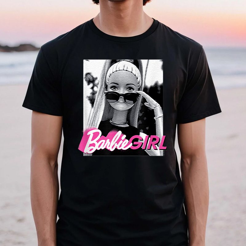 Barbie Sunglasses Barbie Girl TShirts