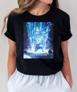 Cidolfus Telamon Final Fantasy 16 XVI T Shirt