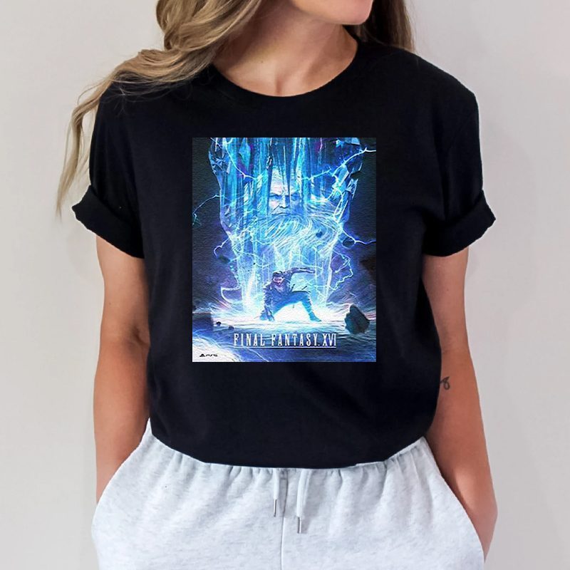 Cidolfus Telamon Final Fantasy 16 XVI T Shirt