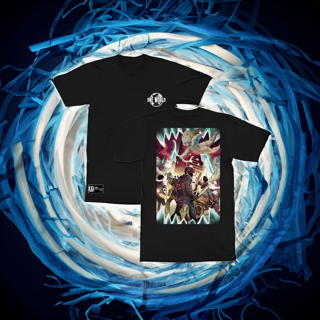 D-Block Europe DBE Wurl Shirt