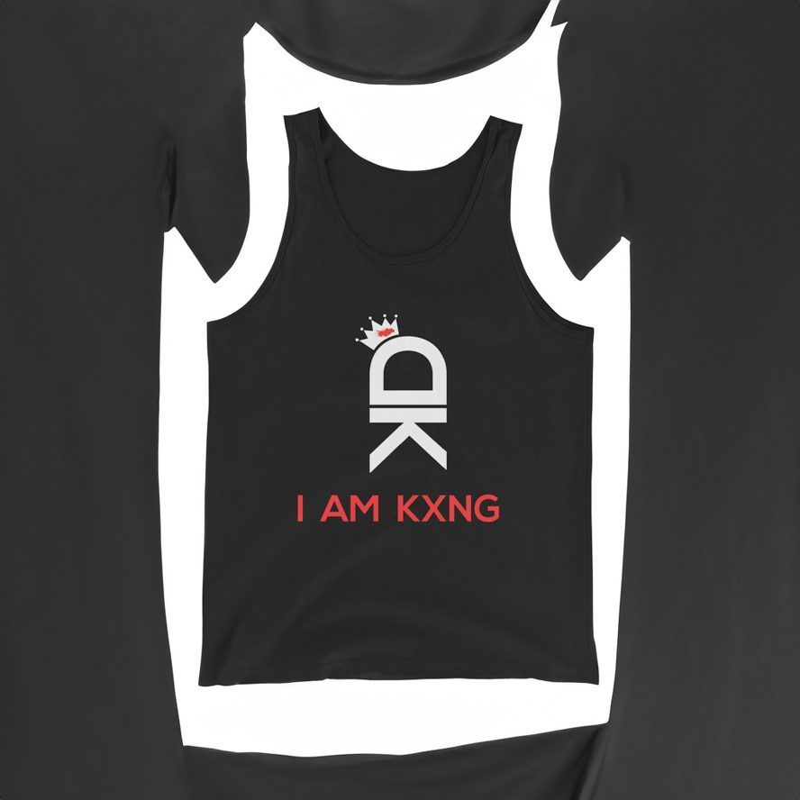 Dabron Kain Unisex Tank Top