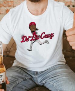 Elly De La Cruz Caricature Shirt