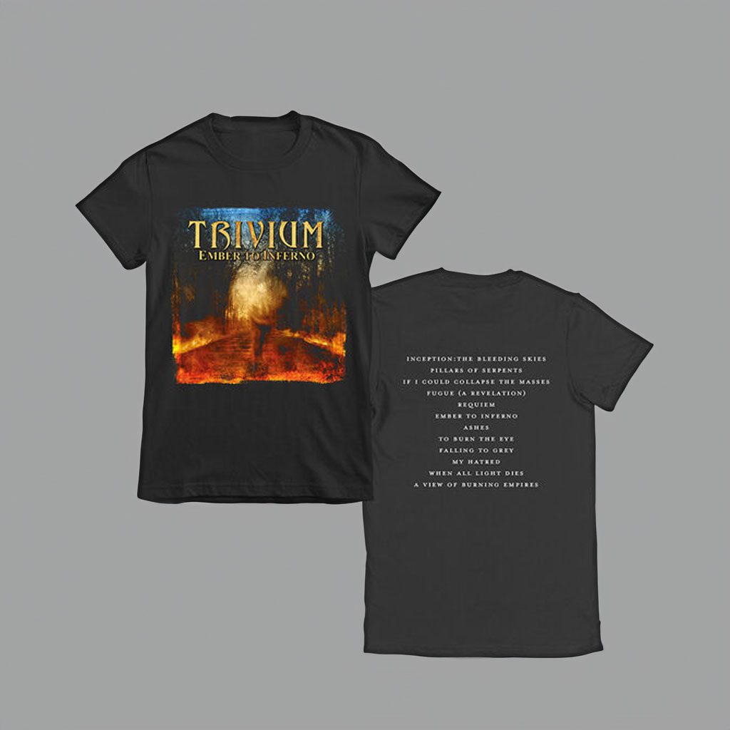 Ember To Inferno Shirt