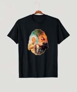 Good Omens A Toast to the World Shirt