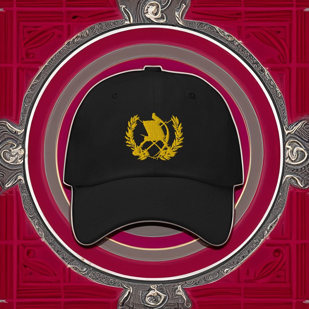 Guatemala Coat of Arms Dad hats