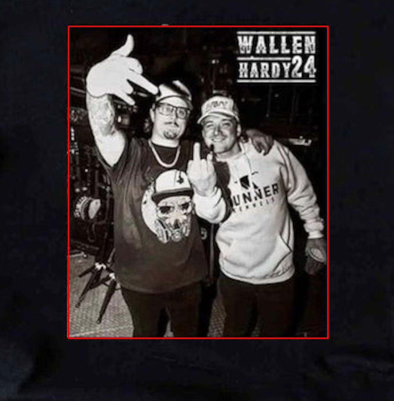 HD and Wallen Png