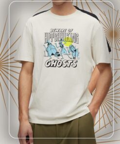 Haunted Mansion HItchhiking Ghost Shirt