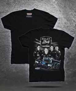 Hendrick Motorsports Jeff Gordon 2017 Rolex 24 T-Shirt