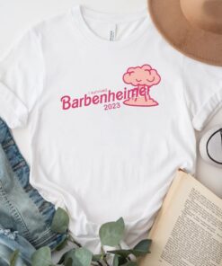 I Survived Barbenheimer 2023 TShirt