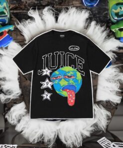 Juice WRLD 999 WRLD STAR Shirt