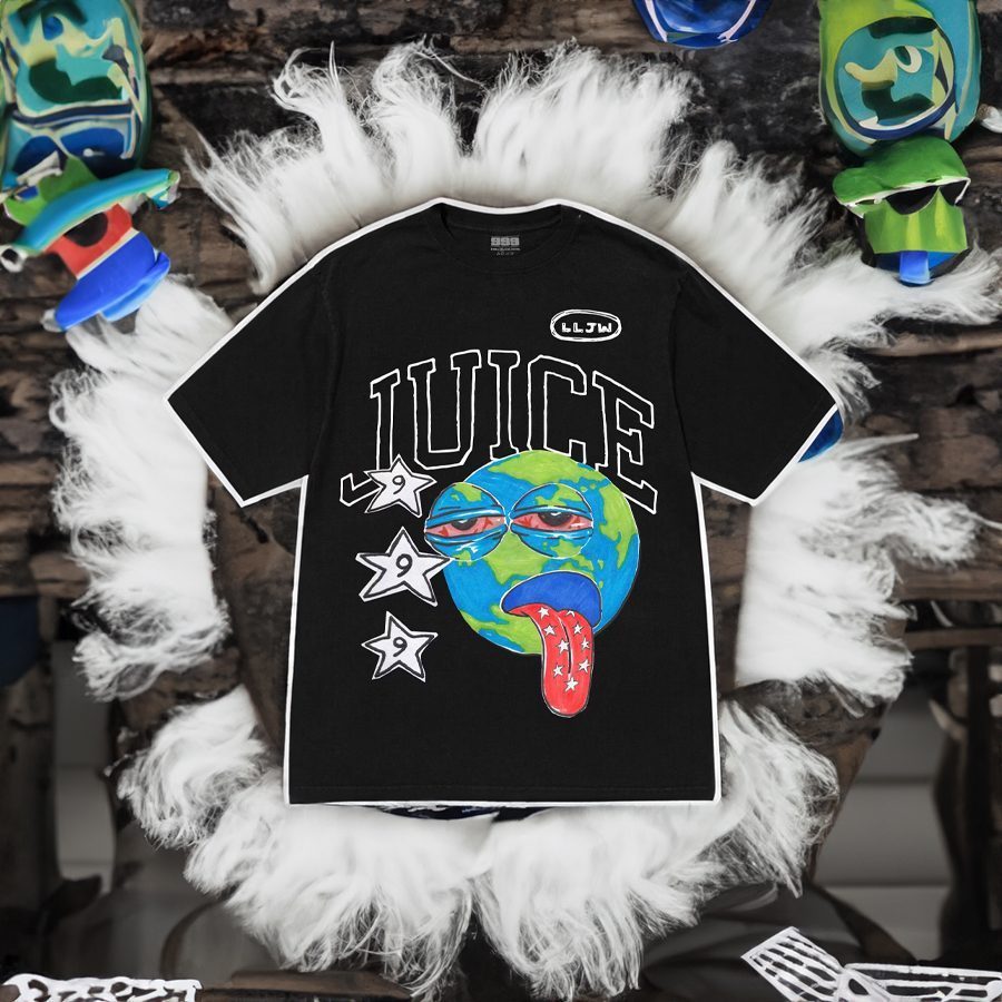 Juice WRLD 999 WRLD STAR Shirt