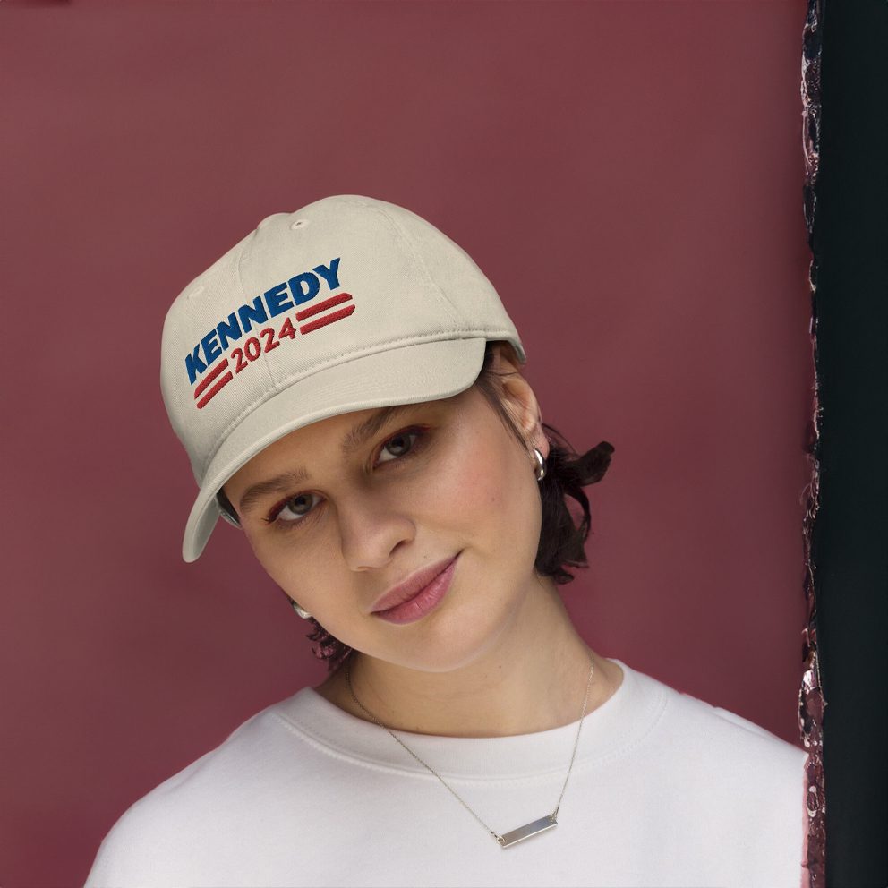 Robert Kennedy Jr for President 2024 Logo Hats