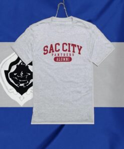 Sacramento City College Panthers Alumni Shirt