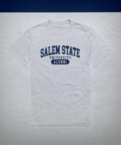 Salem State University Vikings Alumni T-Shirts
