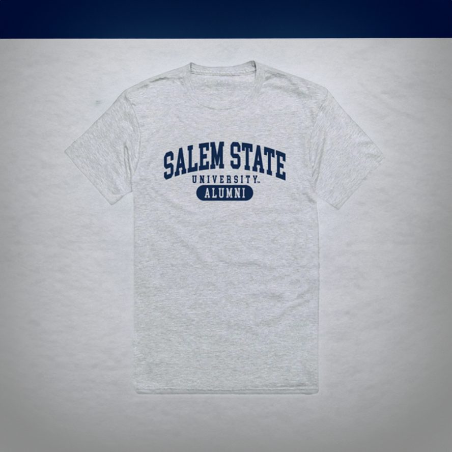 Salem State University Vikings Alumni T-Shirts