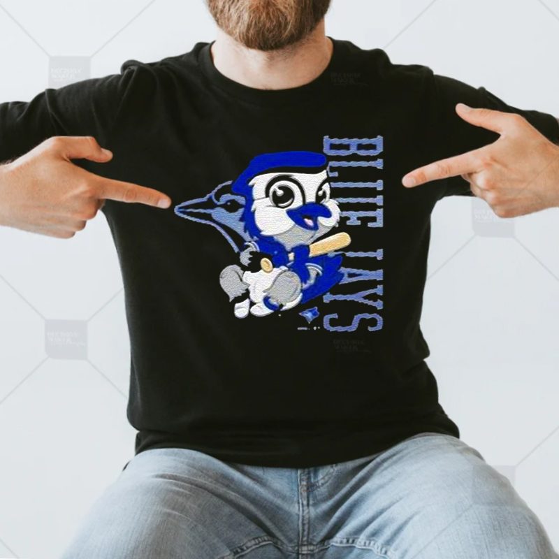 Toronto Blue Jays Infant Mascot 20 t shirts