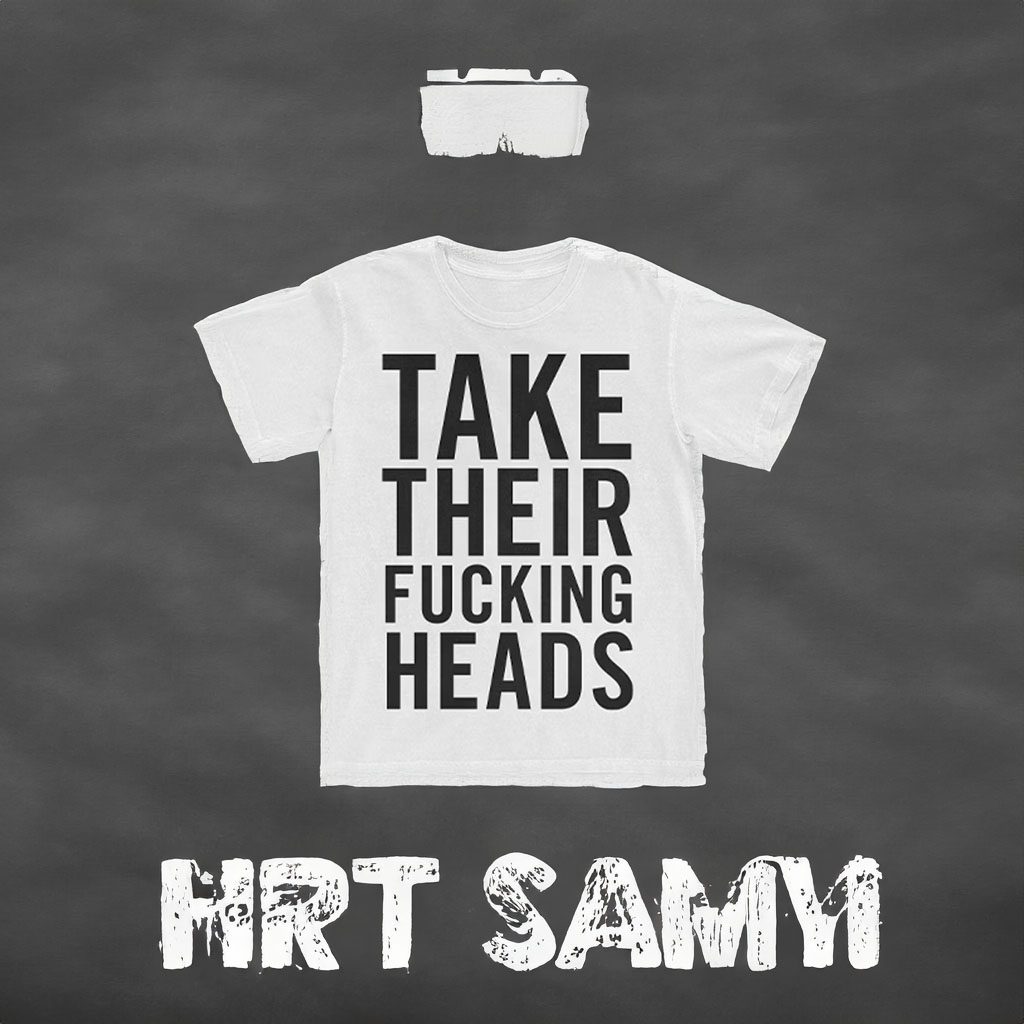 Trivium Take Their Heads Shirt