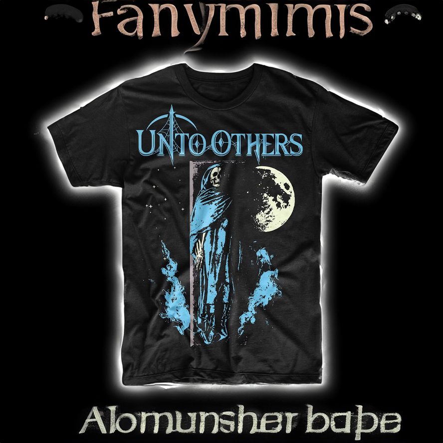 Unto Others Crypt T-Shirt