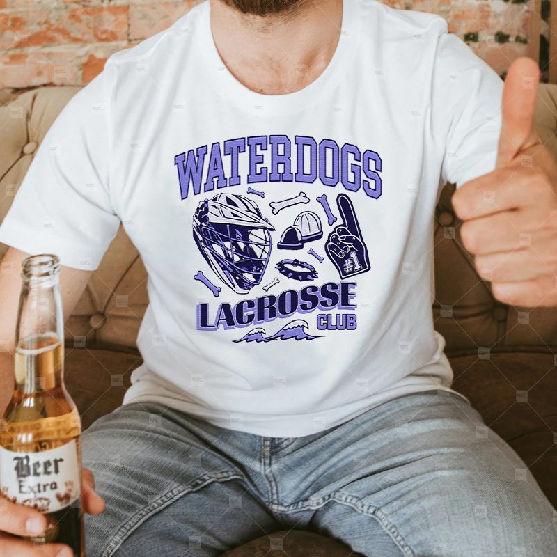 Waterdogs Icon T Shirts