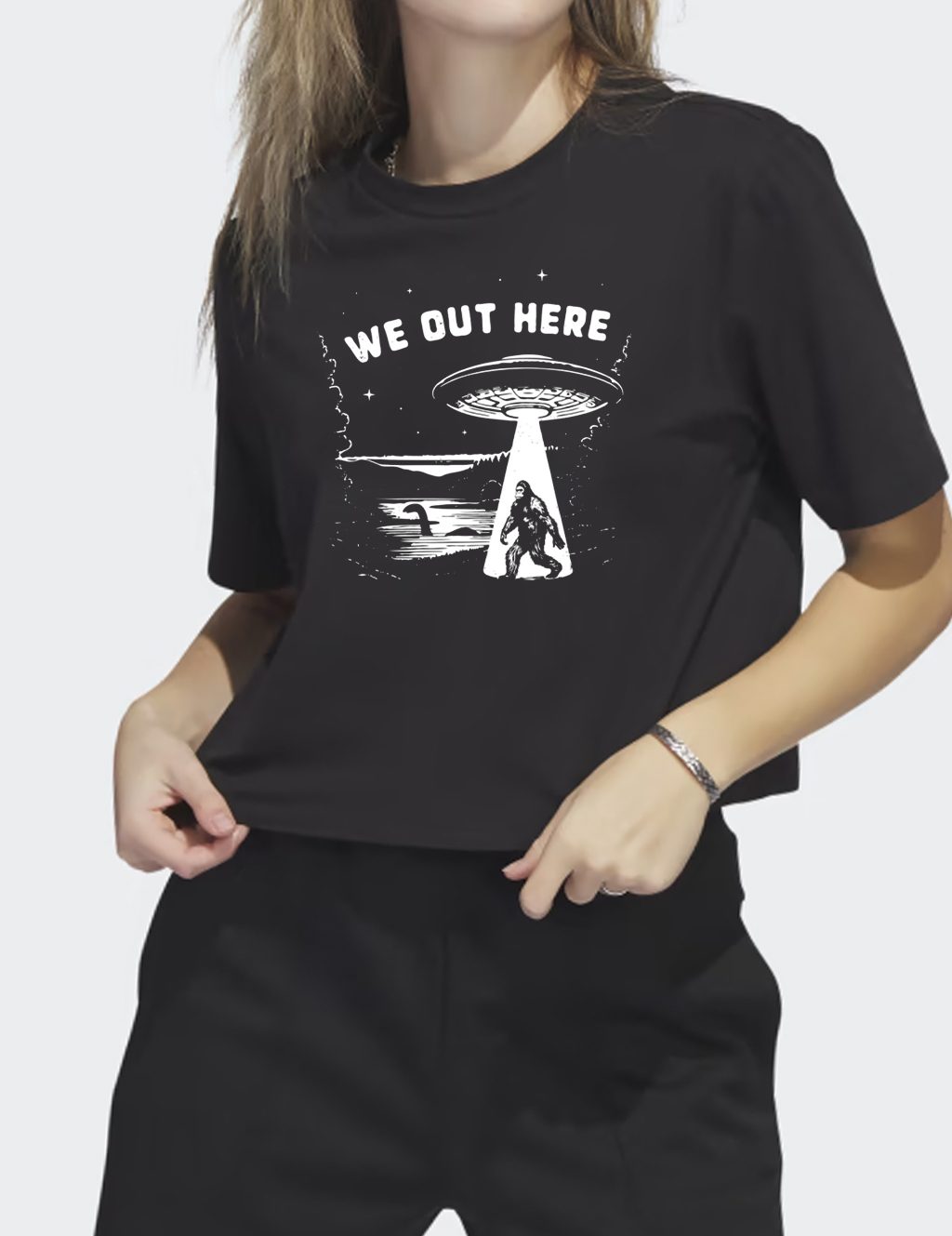 We Out Here 2024 Shirts