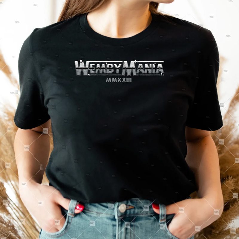 WembyMania T Shirt