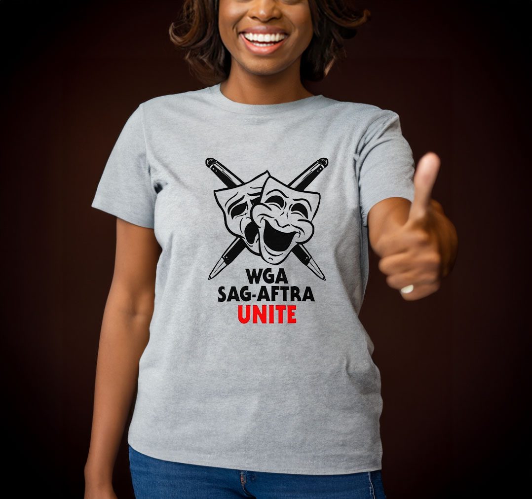 Wga Sag-Aftra Unite Shirt