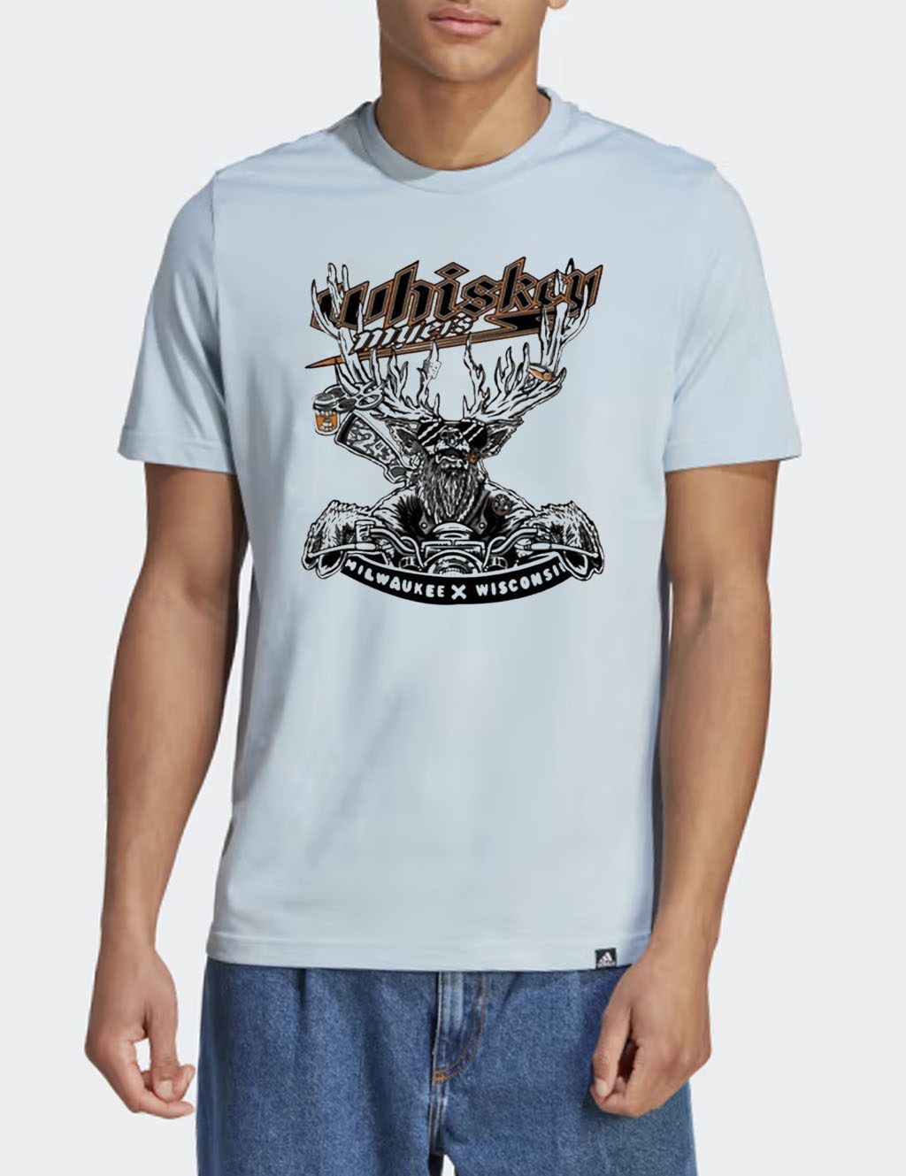 Whiskey Myers X Soundwaves Creative T Shirts