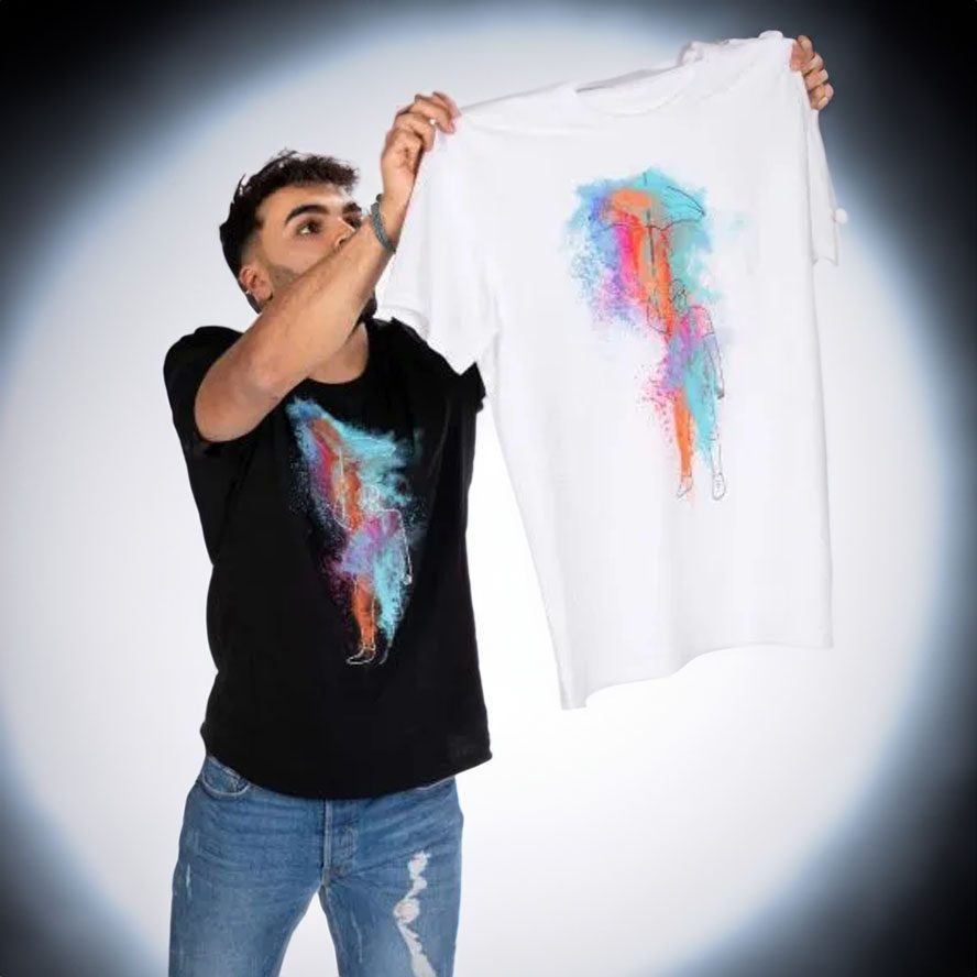 Younes zarou T-Shirt