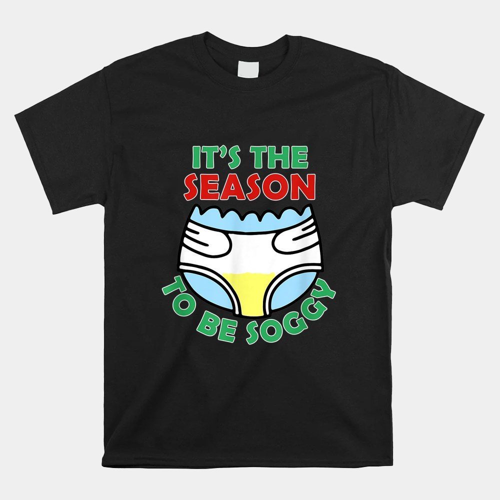 Ab Dl Season To Be Soggy Shirt