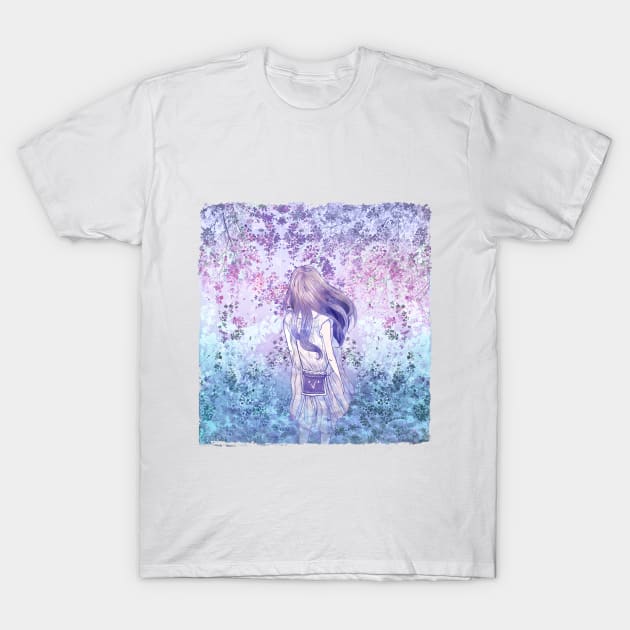 Aiko T-Shirt Unisex