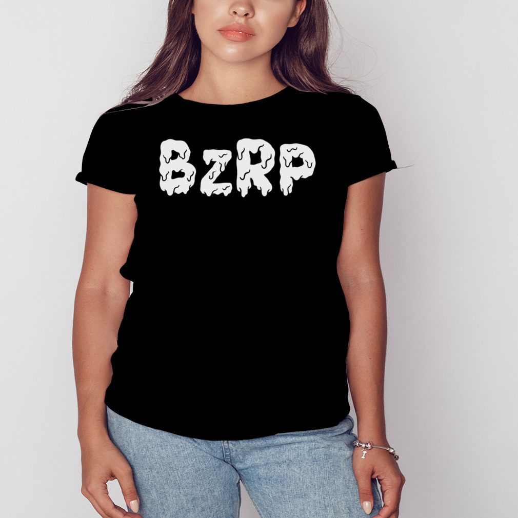 Aka Bzrp White Logo Bizarrap Design shirt