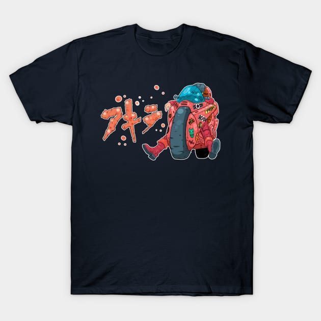 Akira T-Shirt Unisex