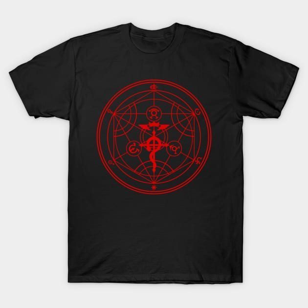 Alchemy Shirt T-Shirt Unisex